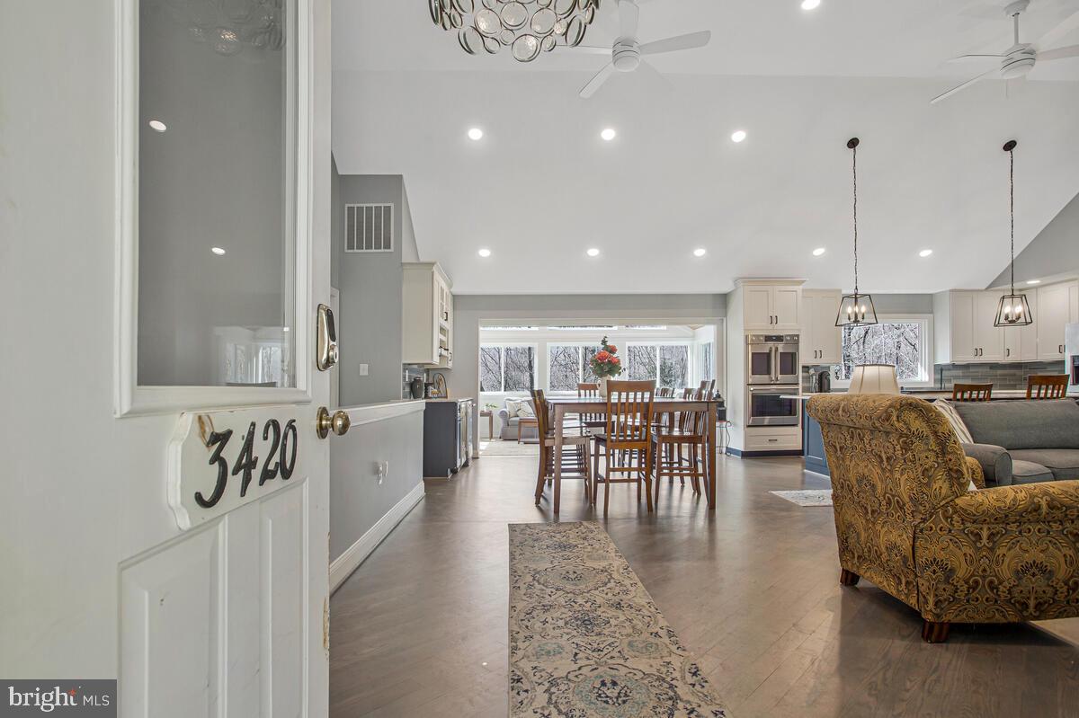 OWEN SOPER WOODS - Residential