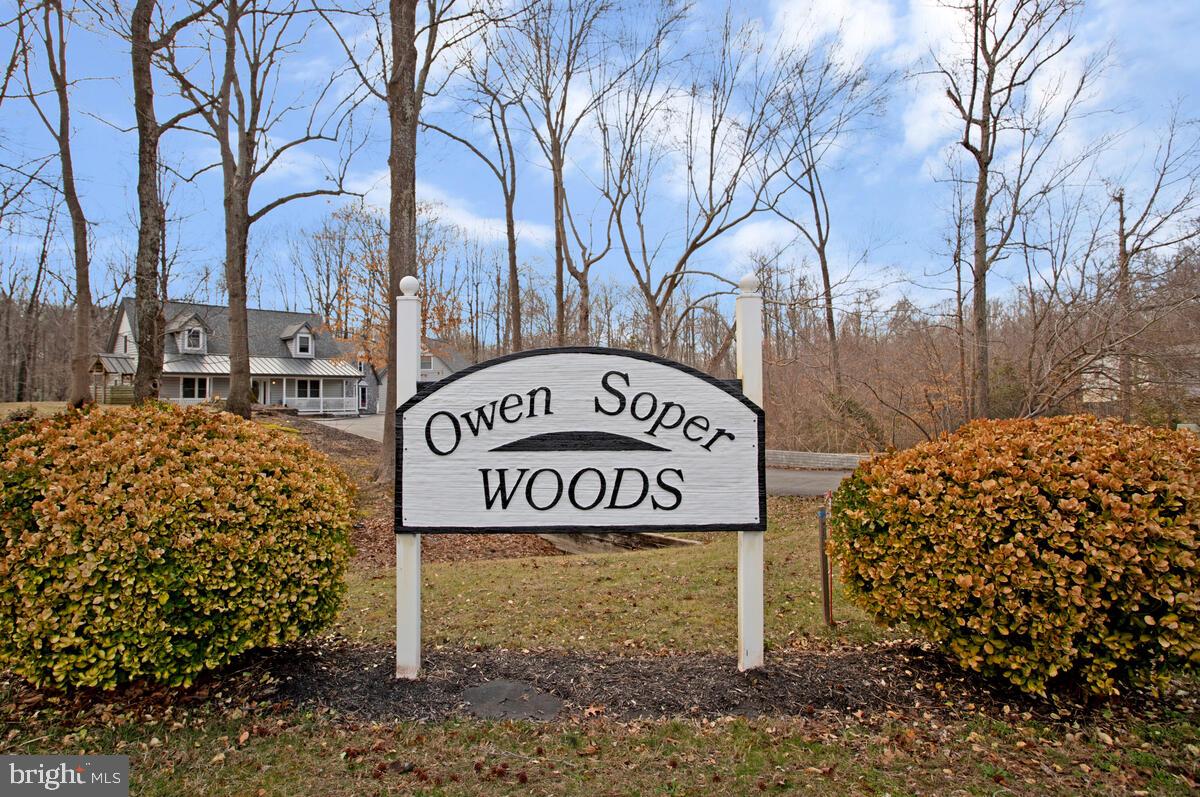 OWEN SOPER WOODS - Residential