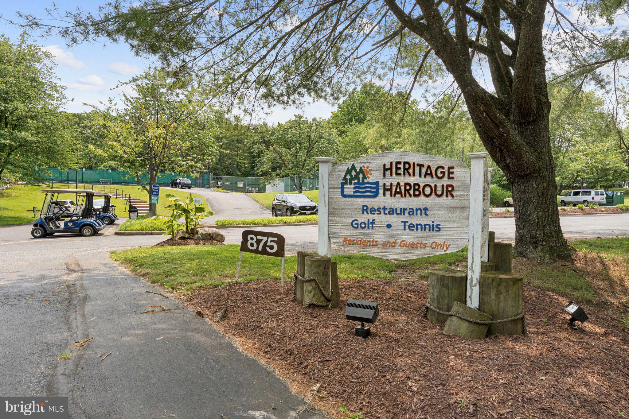 HERITAGE HARBOUR - Residential