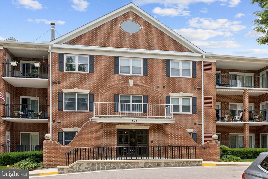 Welcome to what might be the most serene condo in Heritage Harbour, Annapolis’ premier 55+ community! This beautifully maintained 2-bedroom, 2-bathroom home offers peaceful views of quiet green space—a rare and calming backdrop.

Inside, you’ll find brand new carpet and fresh paint throughout, making the space feel bright, clean, and move-in ready. Step out onto your private deck and enjoy the sights and sounds of nature—birds, deer, and total tranquility await.

Whether you’re enjoying your morning coffee or winding down for the afternoon, this condo offers a peaceful retreat in a vibrant, amenity-rich community. Don’t miss your chance to own one of the most tranquil condos in Heritage Harbour!