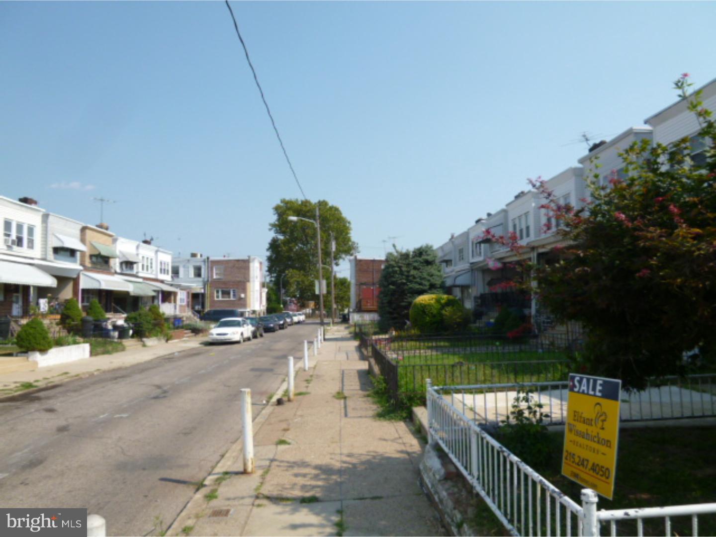 PHILADELPHIA (SOUTHWEST) - Residential
