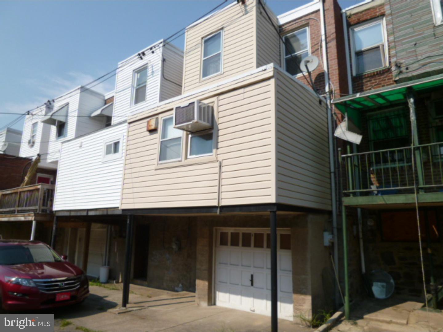 PHILADELPHIA (SOUTHWEST) - Residential
