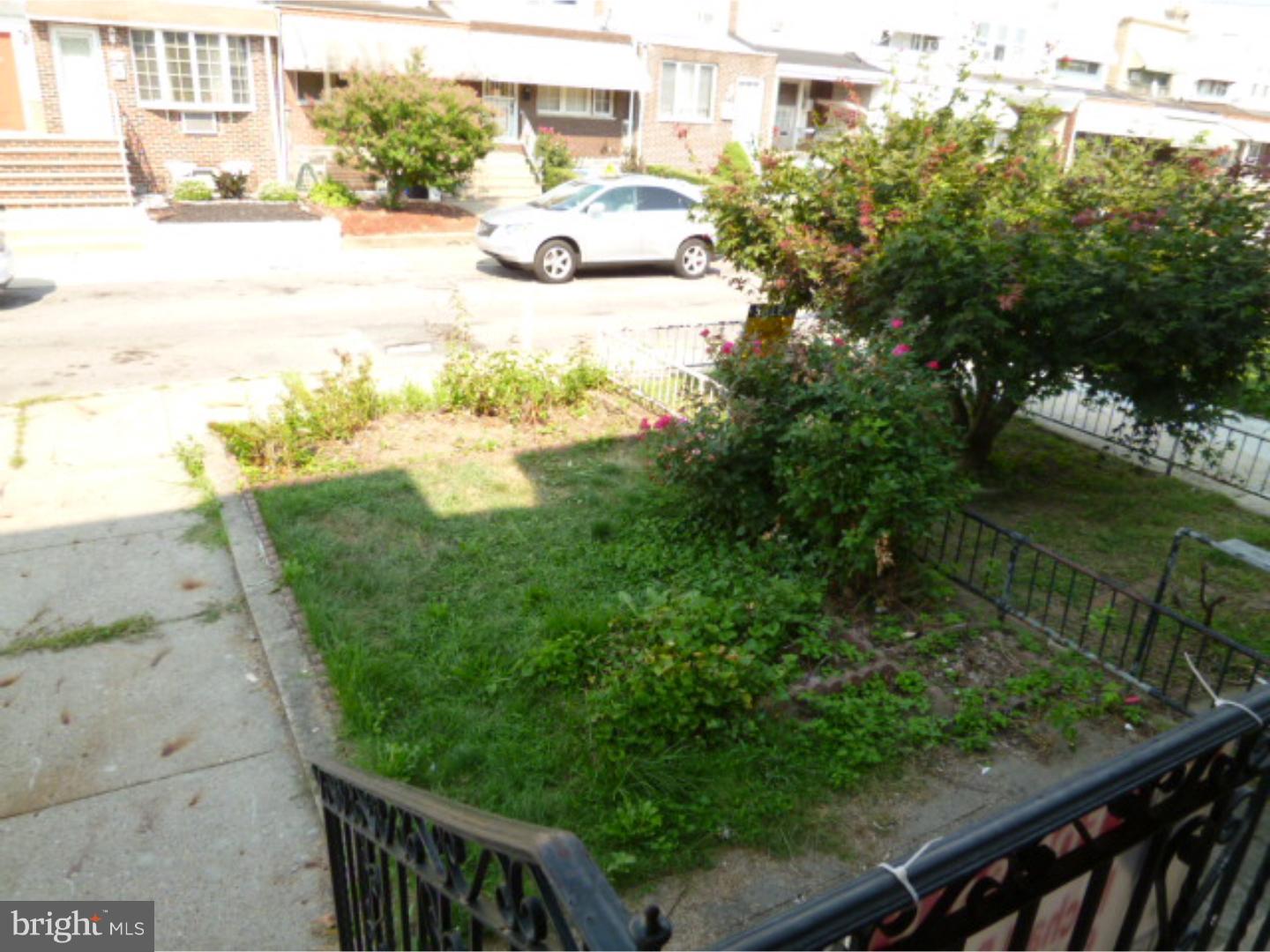PHILADELPHIA (SOUTHWEST) - Residential