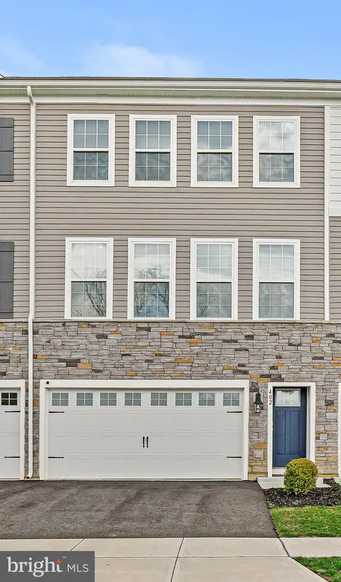 402 Monte Farm Road, Mount Laurel, NJ 08054 - MLS#: NJBL2085264