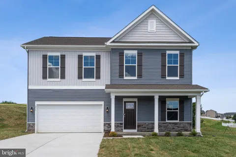 42 Seabiscuit Court, Lexington City, VA MLS: VARB2000104