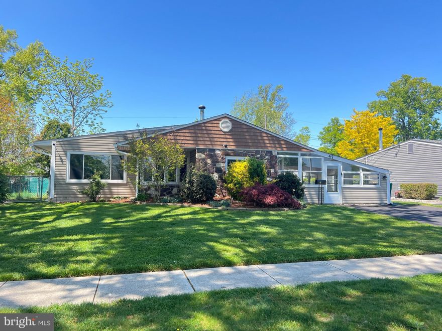 Welcome to this beautifully maintained and inviting modern home, perfectly situated on a quiet, picturesque street that offers both charm and convenience. From the moment you arrive, you’ll appreciate the curb appeal and the welcoming feel of this thoughtfully designed residence.
Step inside to discover a bright and spacious interior featuring three generously sized bedrooms and a well-appointed full bathroom. The home offers a seamless blend of comfort and functionality, with an open and airy layout that is ideal for both everyday living and entertaining.
At the heart of the home is the expansive kitchen, offering ample counter space, abundant cabinetry, and plenty of room for dining and gathering. Whether you're preparing meals for family or hosting guests, this kitchen delivers both style and practicality.
One of the standout features of this home is the charming screened-in porch—perfect for enjoying your morning coffee, relaxing with a book, or entertaining while taking in the peaceful surroundings without the hassle of insects. It truly extends your living space and enhances the home’s overall appeal.
Additional highlights include spacious living areas filled with natural light, a well-designed floor plan, and a location that offers a serene neighborhood setting while still being close to shopping, dining, and major commuting routes.
This is a fantastic opportunity to own a move-in ready home in a desirable location. Don’t miss your chance to make this beautiful property your own—schedule your private showing today!