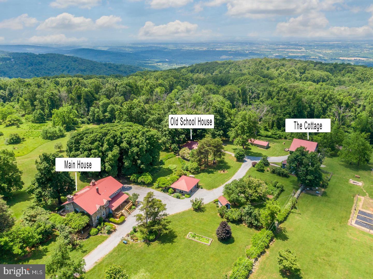 18777 BLUERIDGE MOUNTAIN