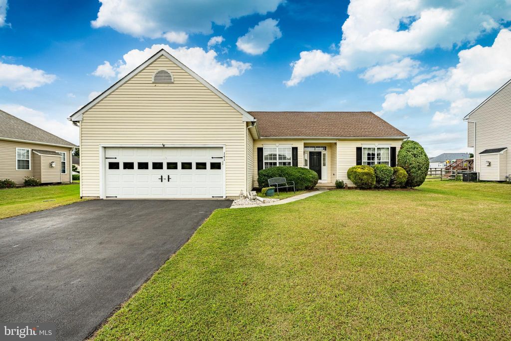 Photo of 141 Ryhill Drive, DOVER, DE 19904 (MLS # DEKT2040962)