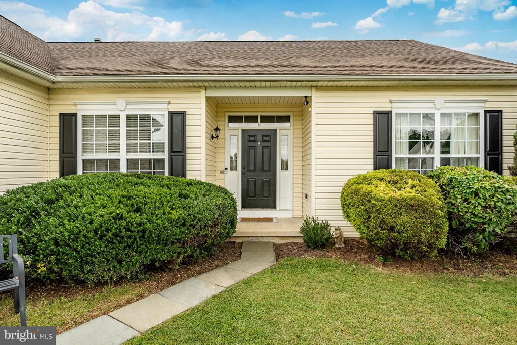 Photo of 141 Ryhill Drive, DOVER, DE 19904 (MLS # DEKT2040962)