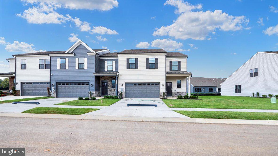 RENN QUARTER - Residential