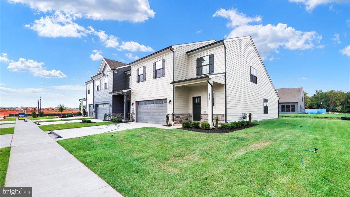 RENN QUARTER - Residential