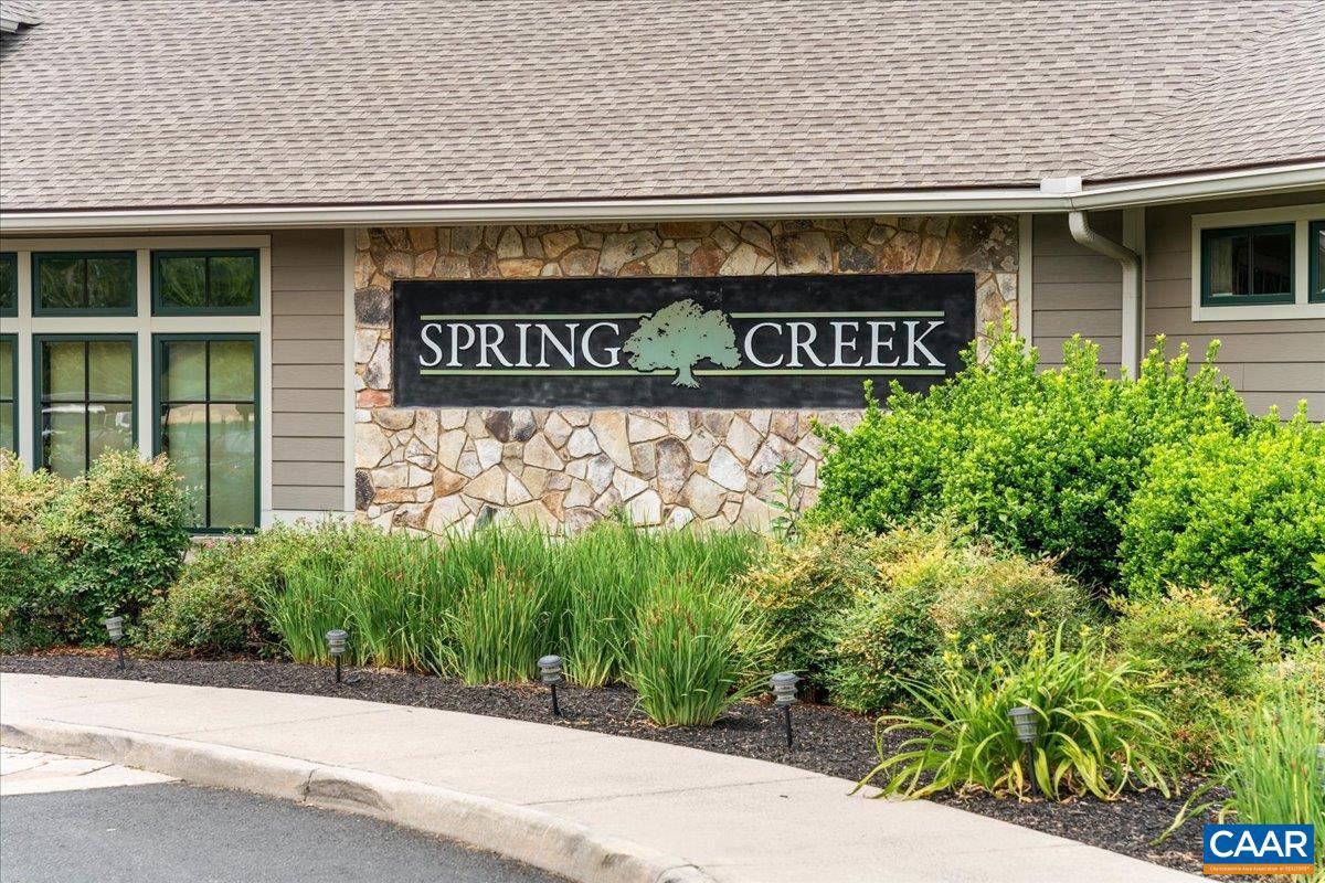 SPRING CREEK - Residential