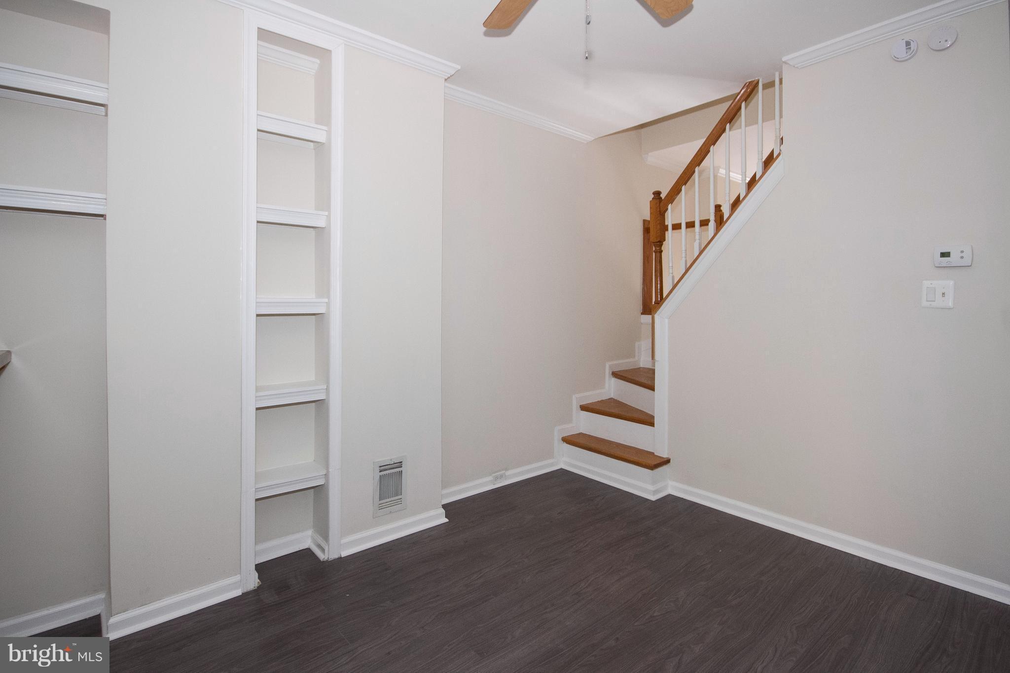 FEDERAL HILL HISTORIC DISTRICT - Residential