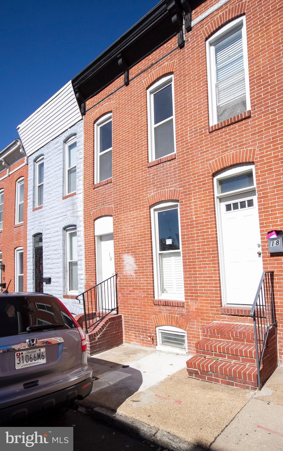 FEDERAL HILL HISTORIC DISTRICT - Residential