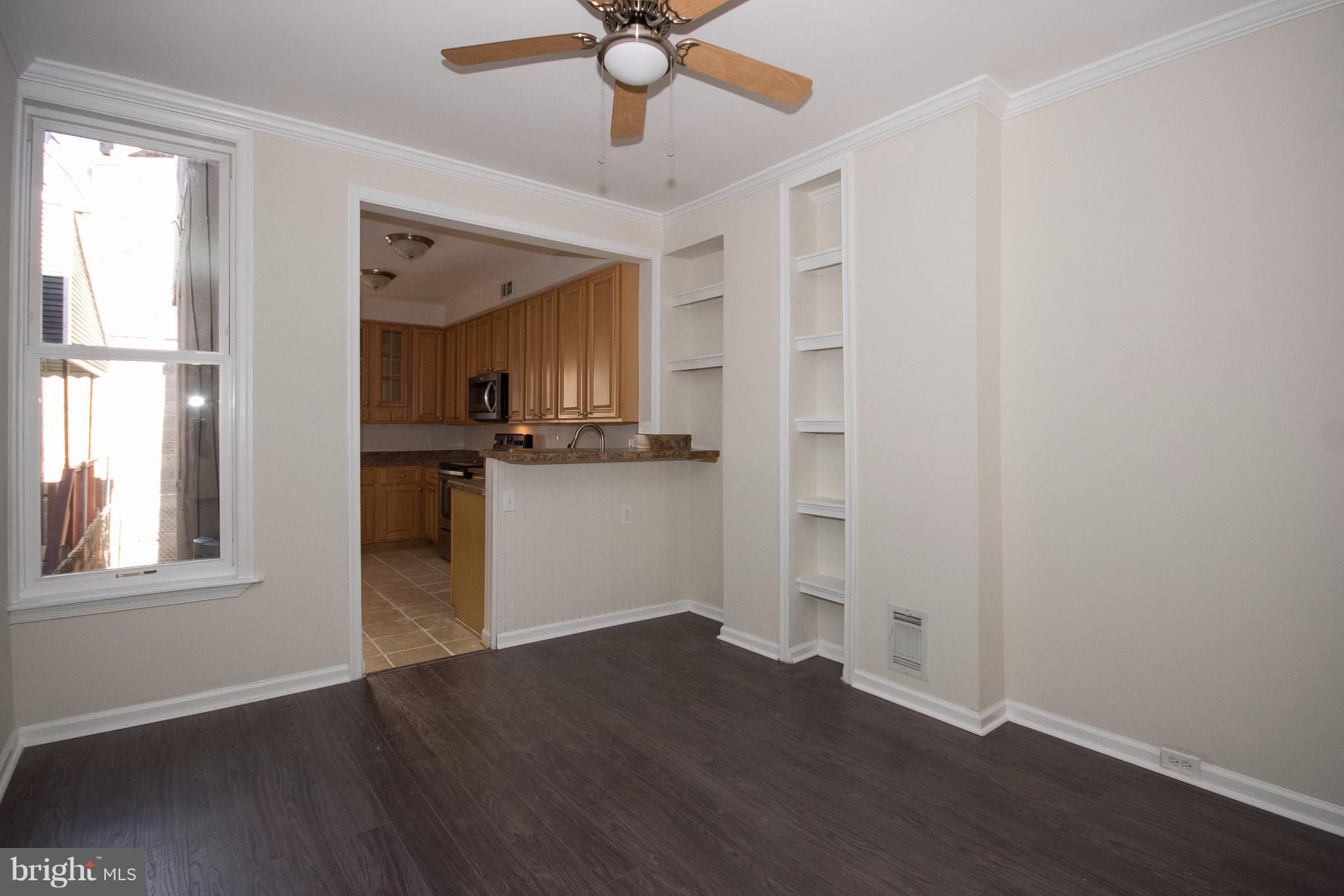 FEDERAL HILL HISTORIC DISTRICT - Residential