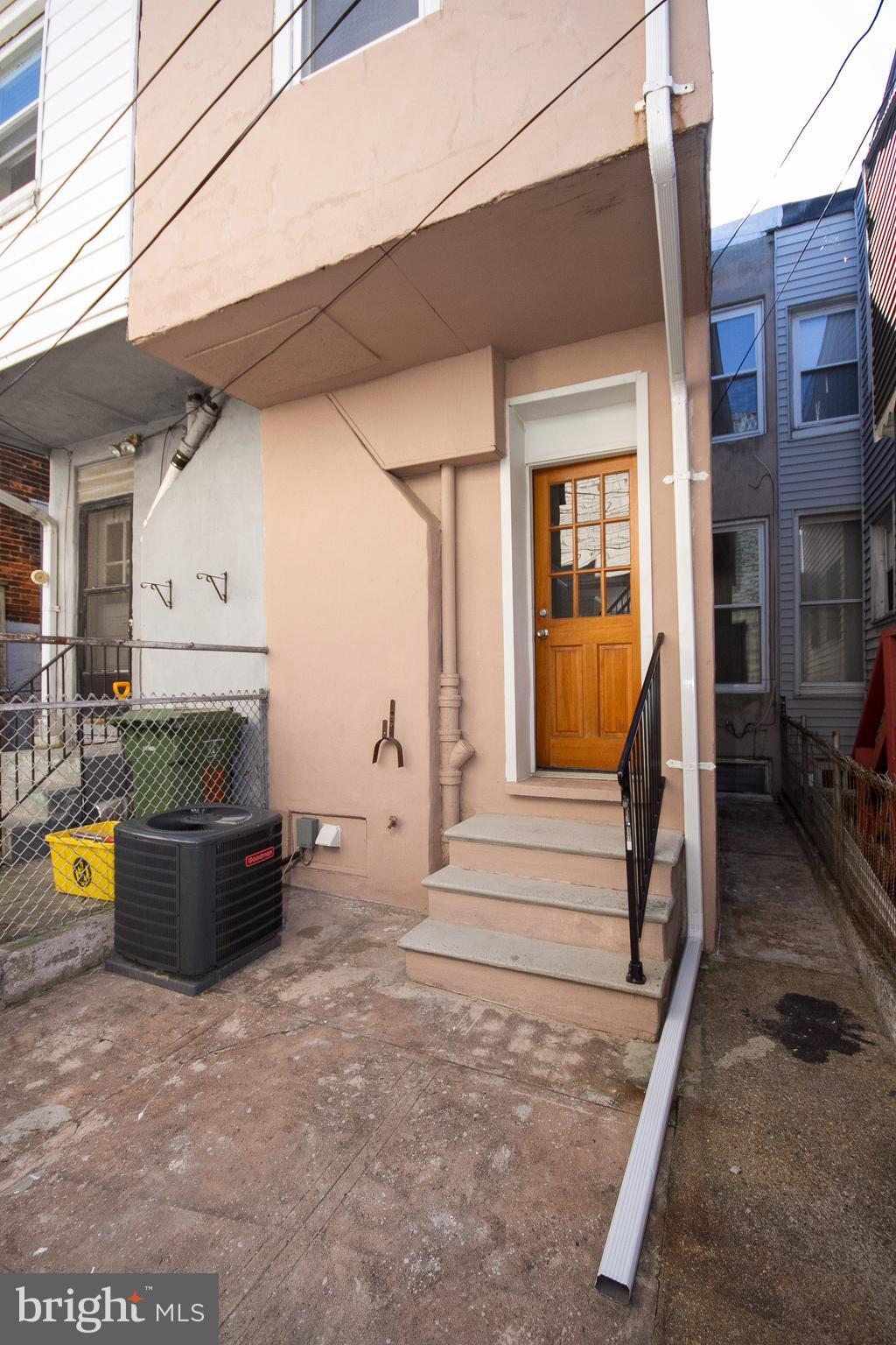 FEDERAL HILL HISTORIC DISTRICT - Residential