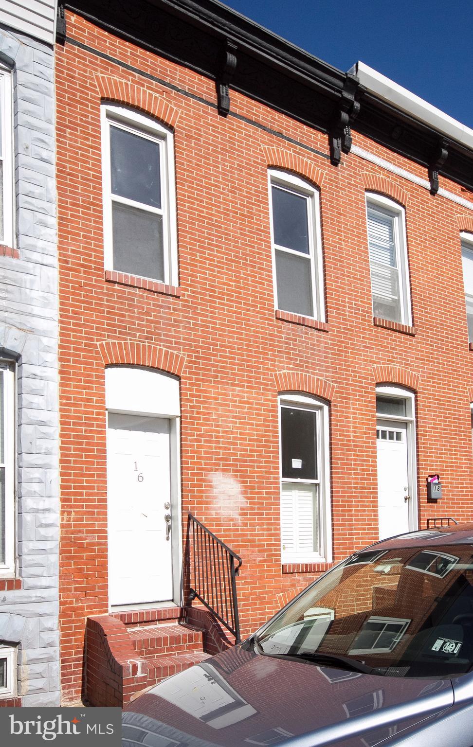 FEDERAL HILL HISTORIC DISTRICT - Residential