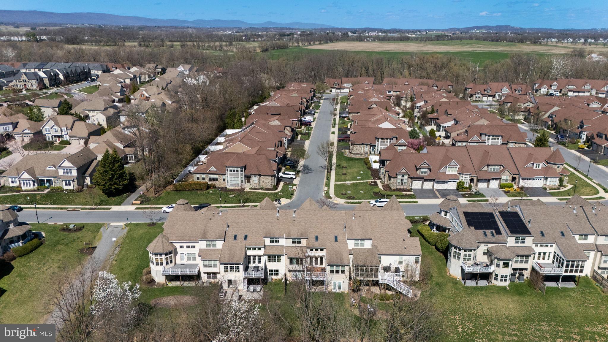 MILL ISLAND AT WORMAN'S MILL - Residential
