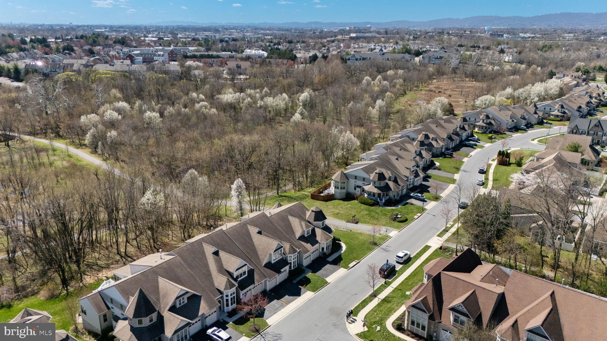 MILL ISLAND AT WORMAN'S MILL - Residential