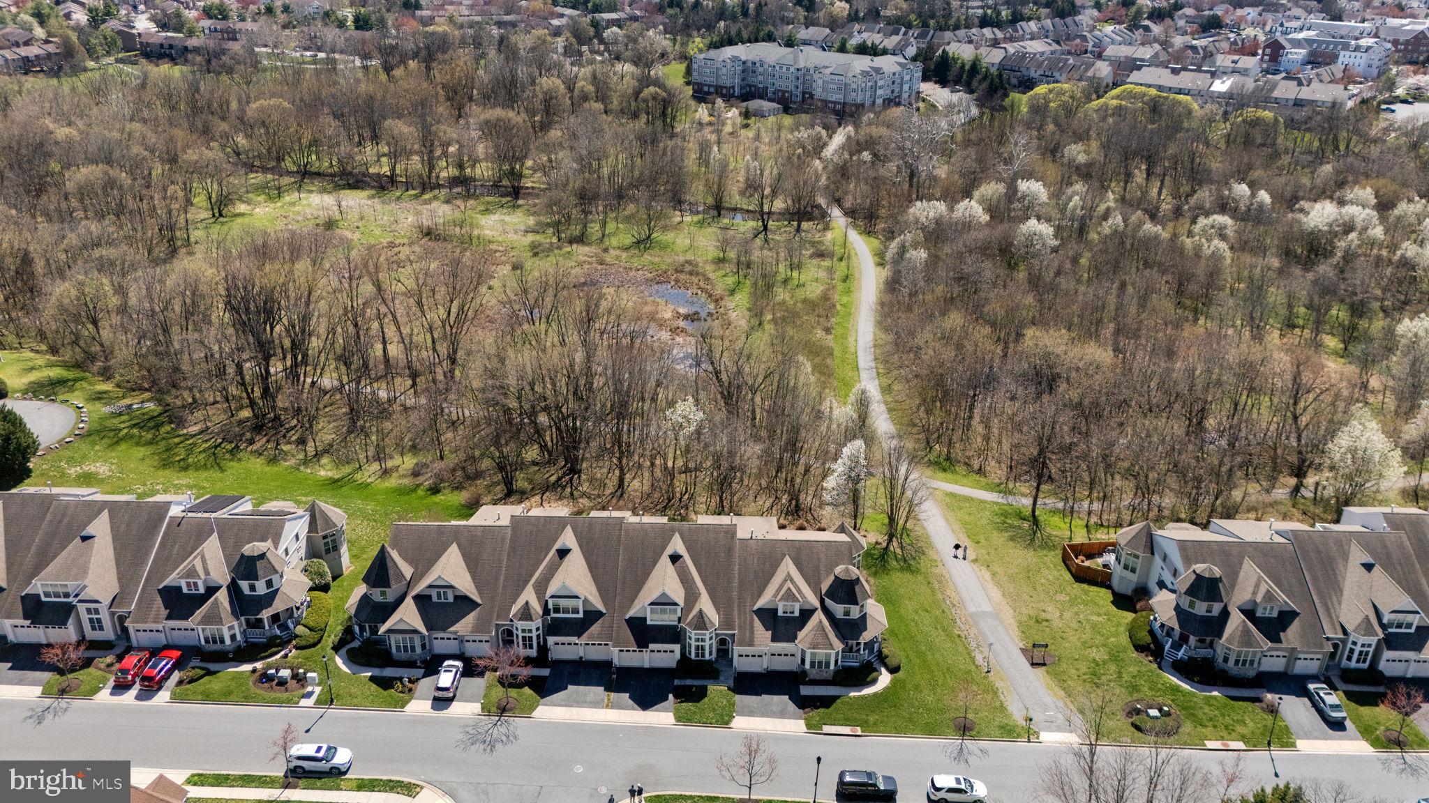 MILL ISLAND AT WORMAN'S MILL - Residential