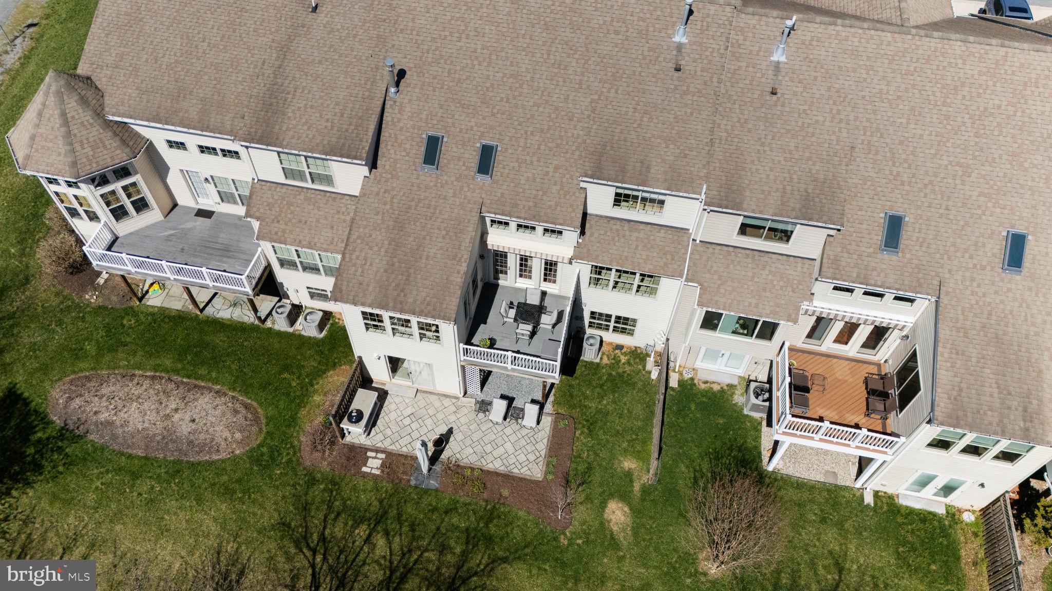 MILL ISLAND AT WORMAN'S MILL - Residential