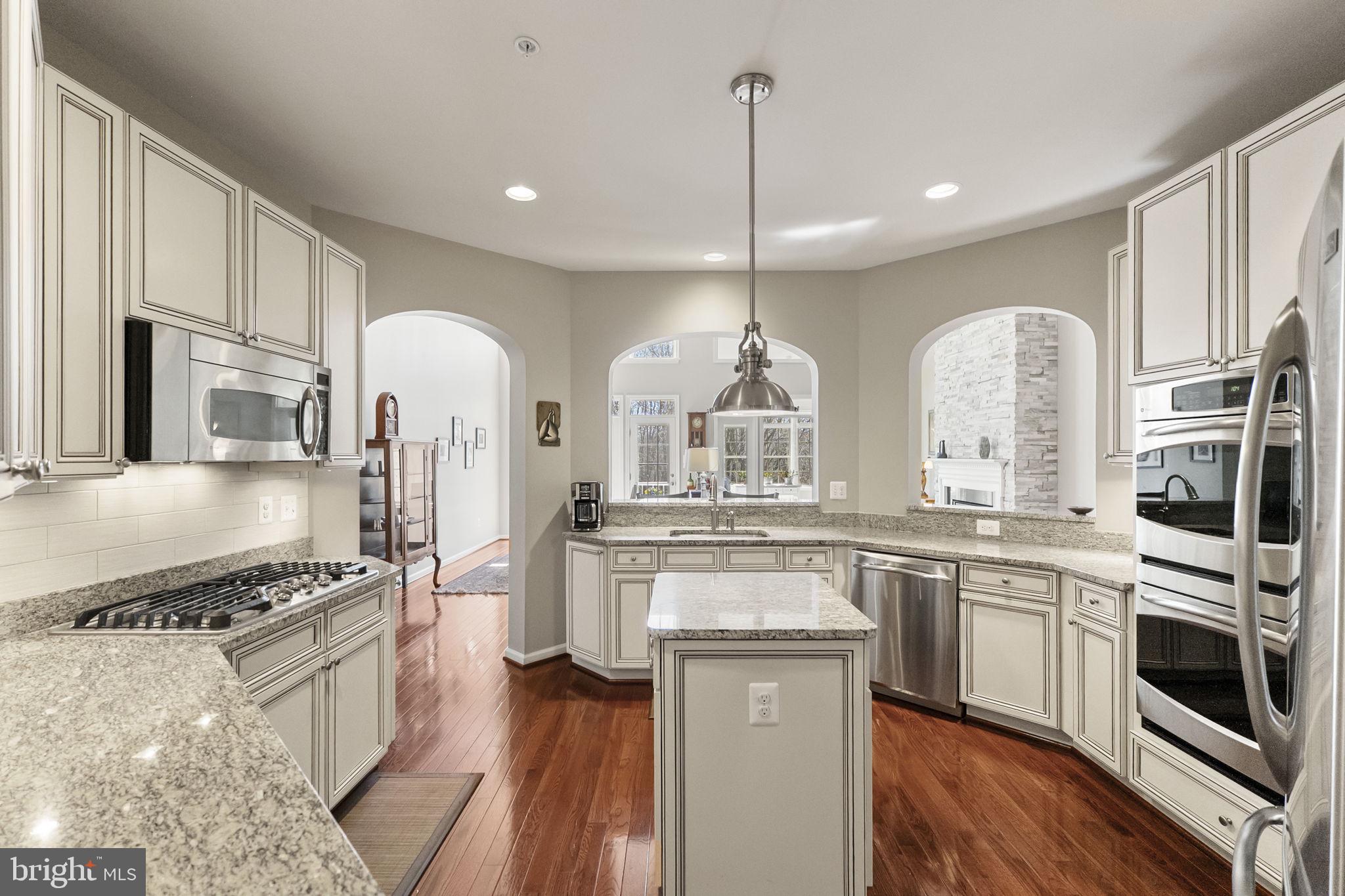 MILL ISLAND AT WORMAN'S MILL - Residential