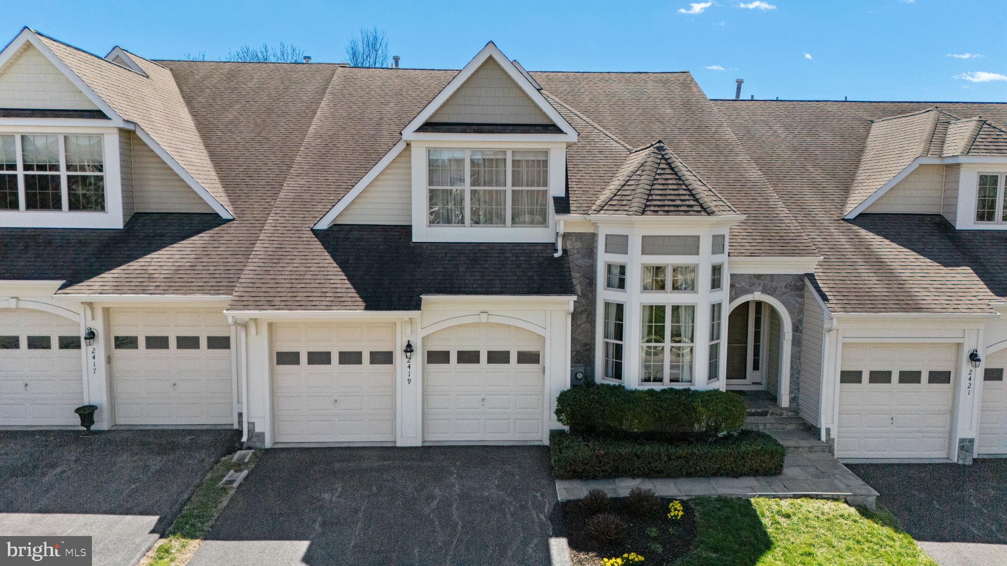 MILL ISLAND AT WORMAN'S MILL - Residential