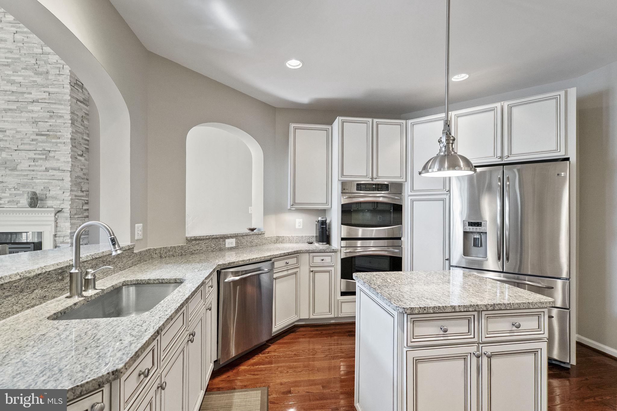 MILL ISLAND AT WORMAN'S MILL - Residential