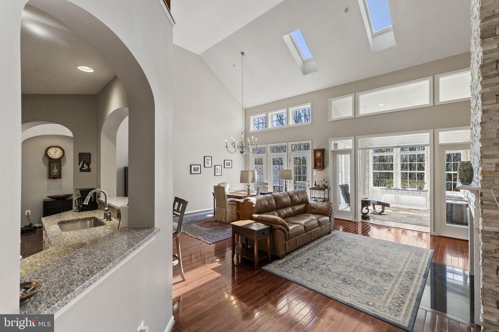 MILL ISLAND AT WORMAN'S MILL - Residential