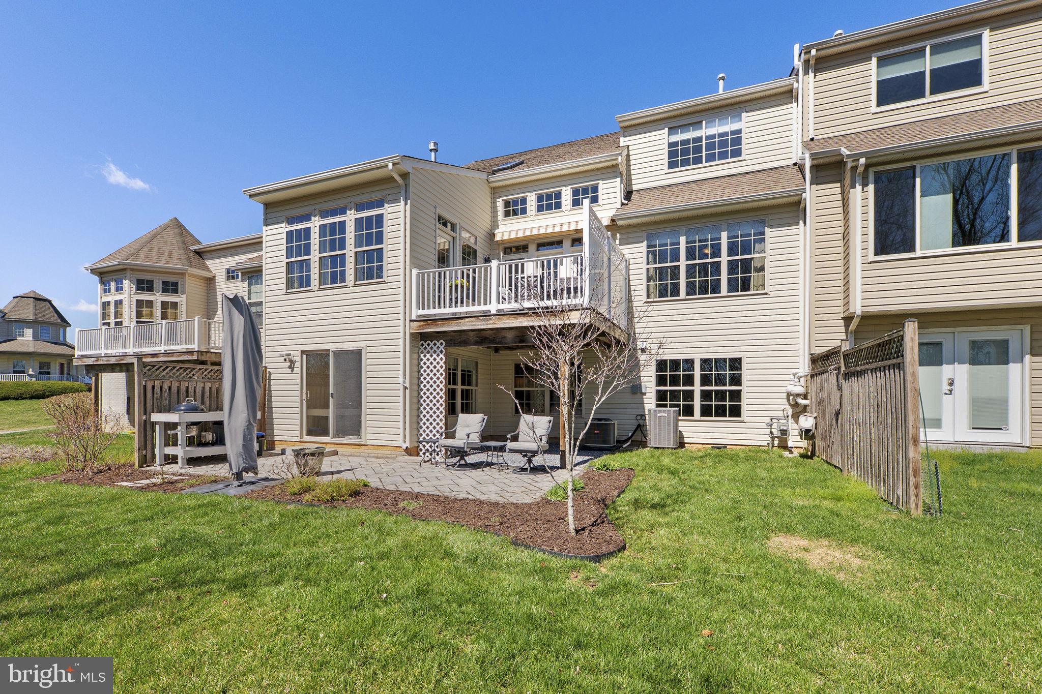 MILL ISLAND AT WORMAN'S MILL - Residential