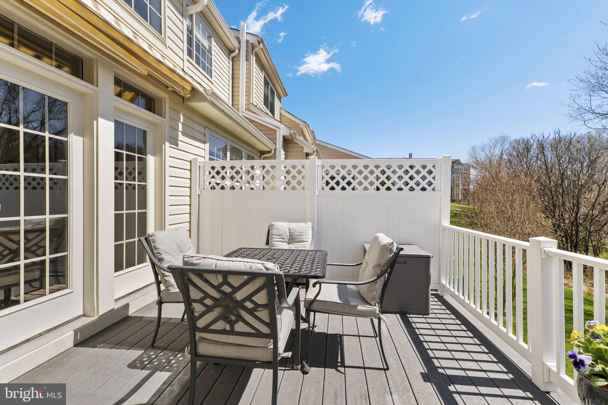 MILL ISLAND AT WORMAN'S MILL - Residential