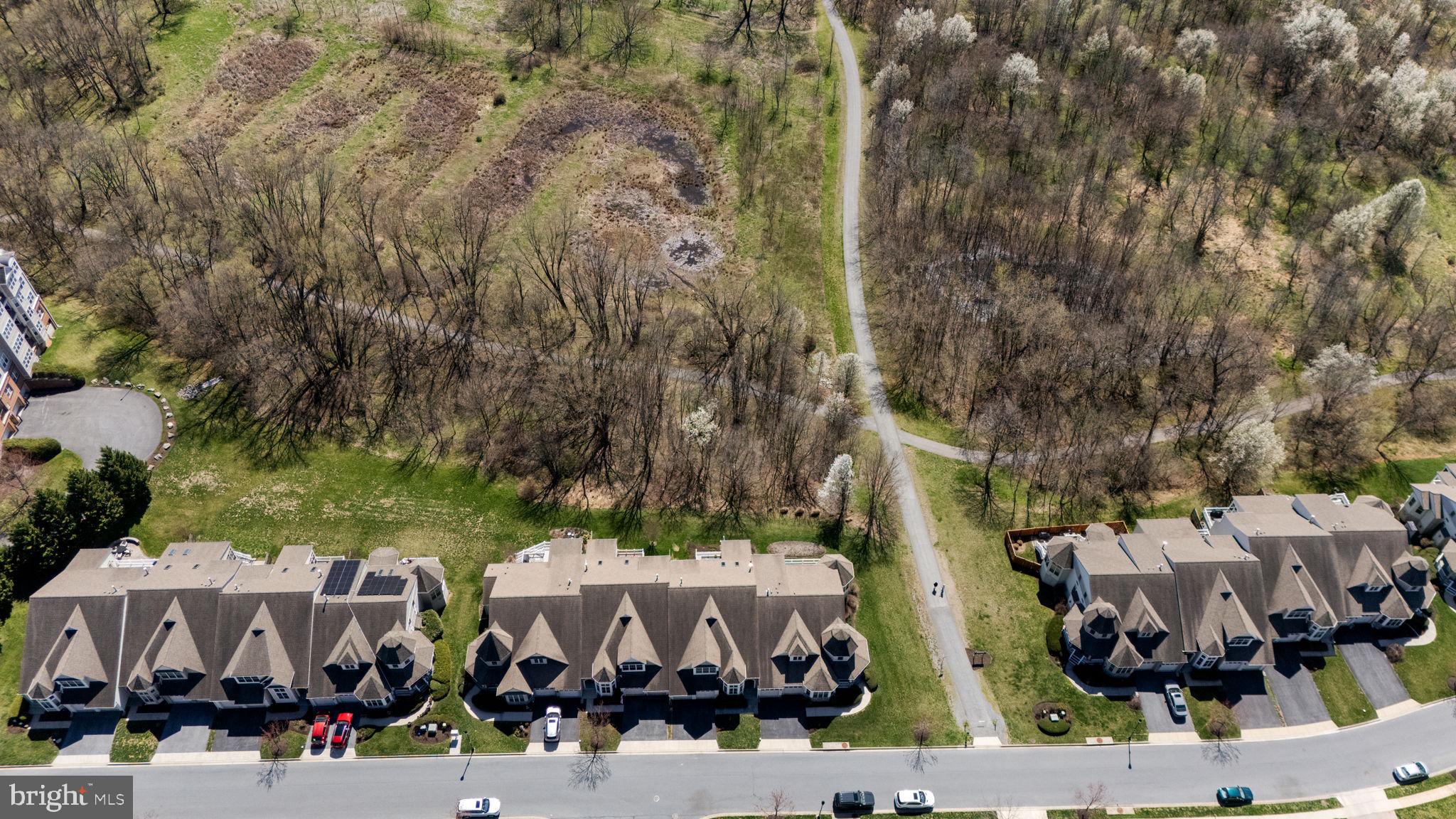 MILL ISLAND AT WORMAN'S MILL - Residential