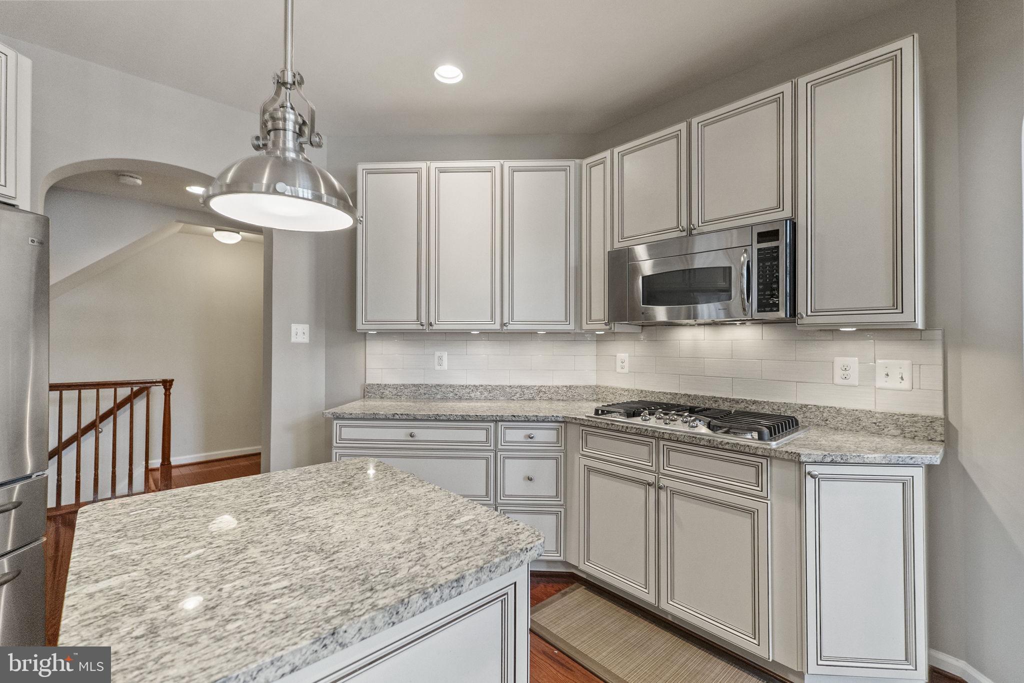 MILL ISLAND AT WORMAN'S MILL - Residential