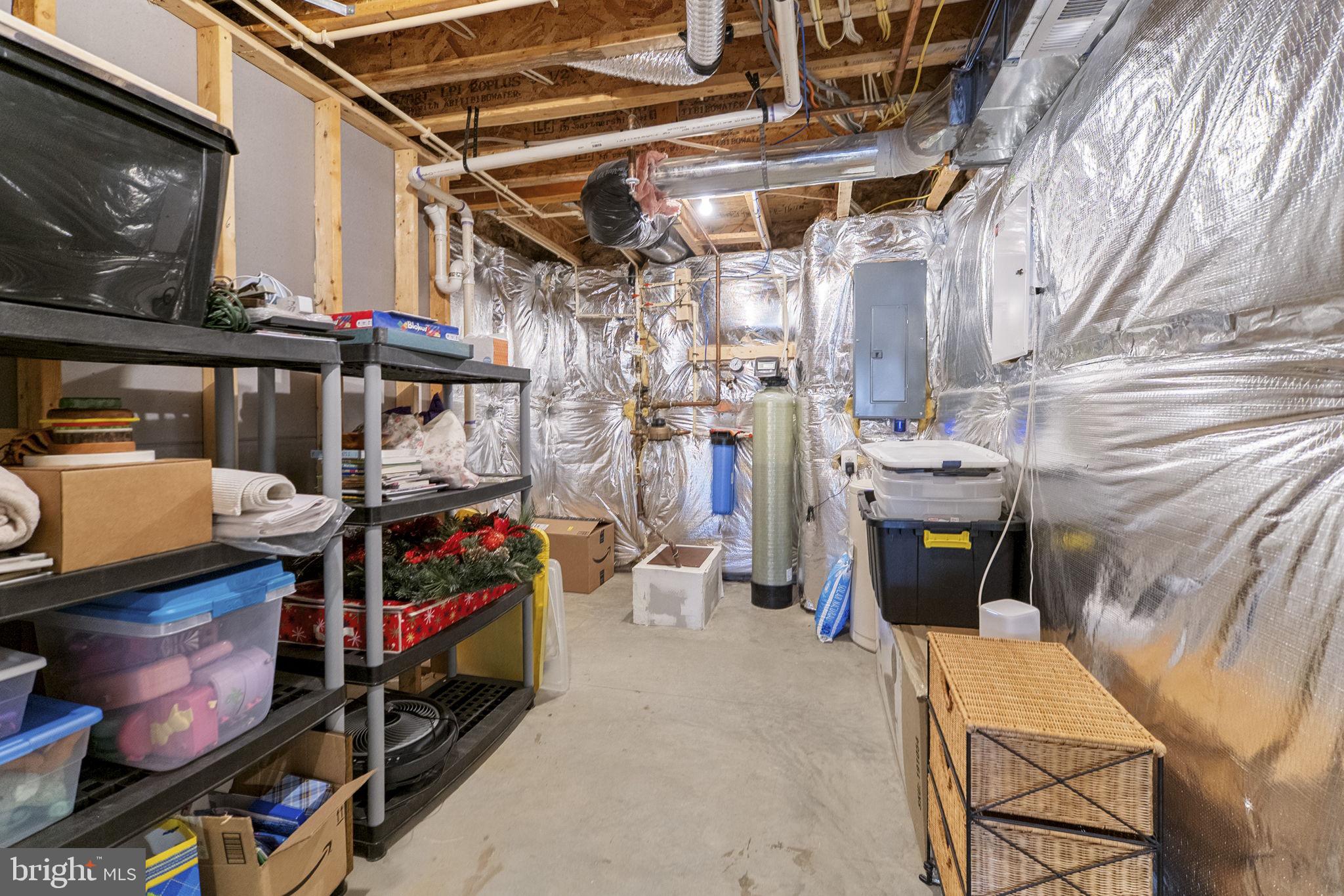 MILL ISLAND AT WORMAN'S MILL - Residential