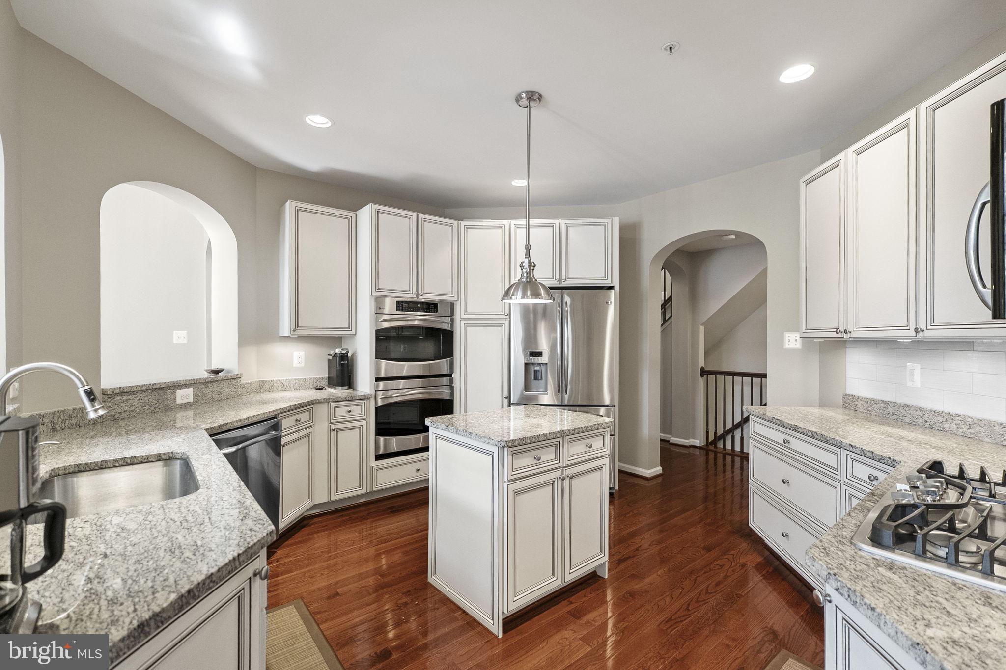 MILL ISLAND AT WORMAN'S MILL - Residential