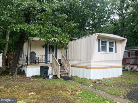 Mobile Home For Sale - 2110 Mays Landing Road #10<br/> MILLVILLE, NJ 08332