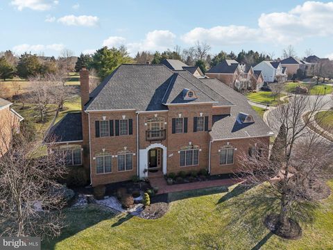 Photo of 8301 Hancock Court, GAINESVILLE, VA 20155 (MLS # VAPW2107280)