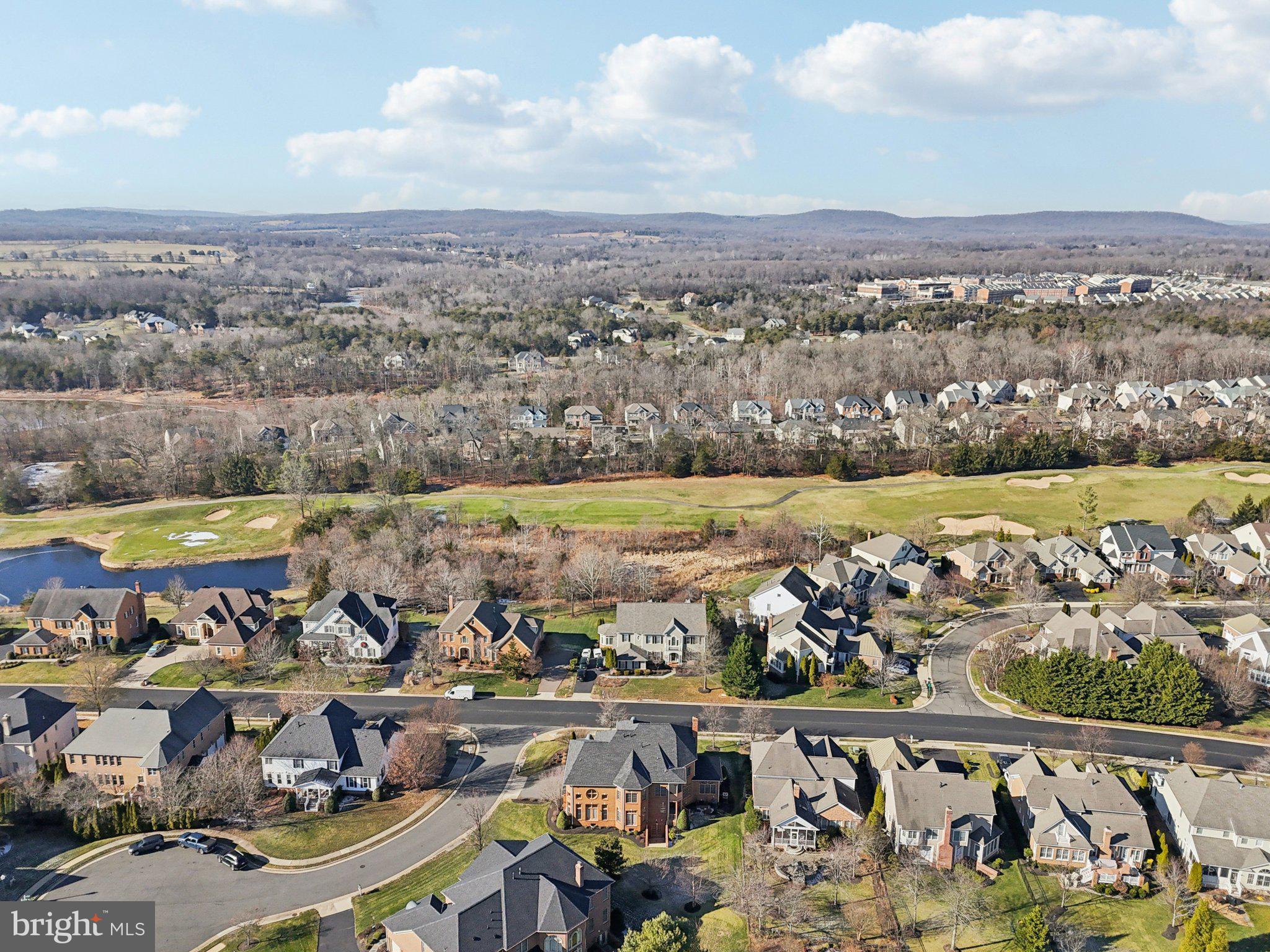 LAKE MANASSAS - Residential