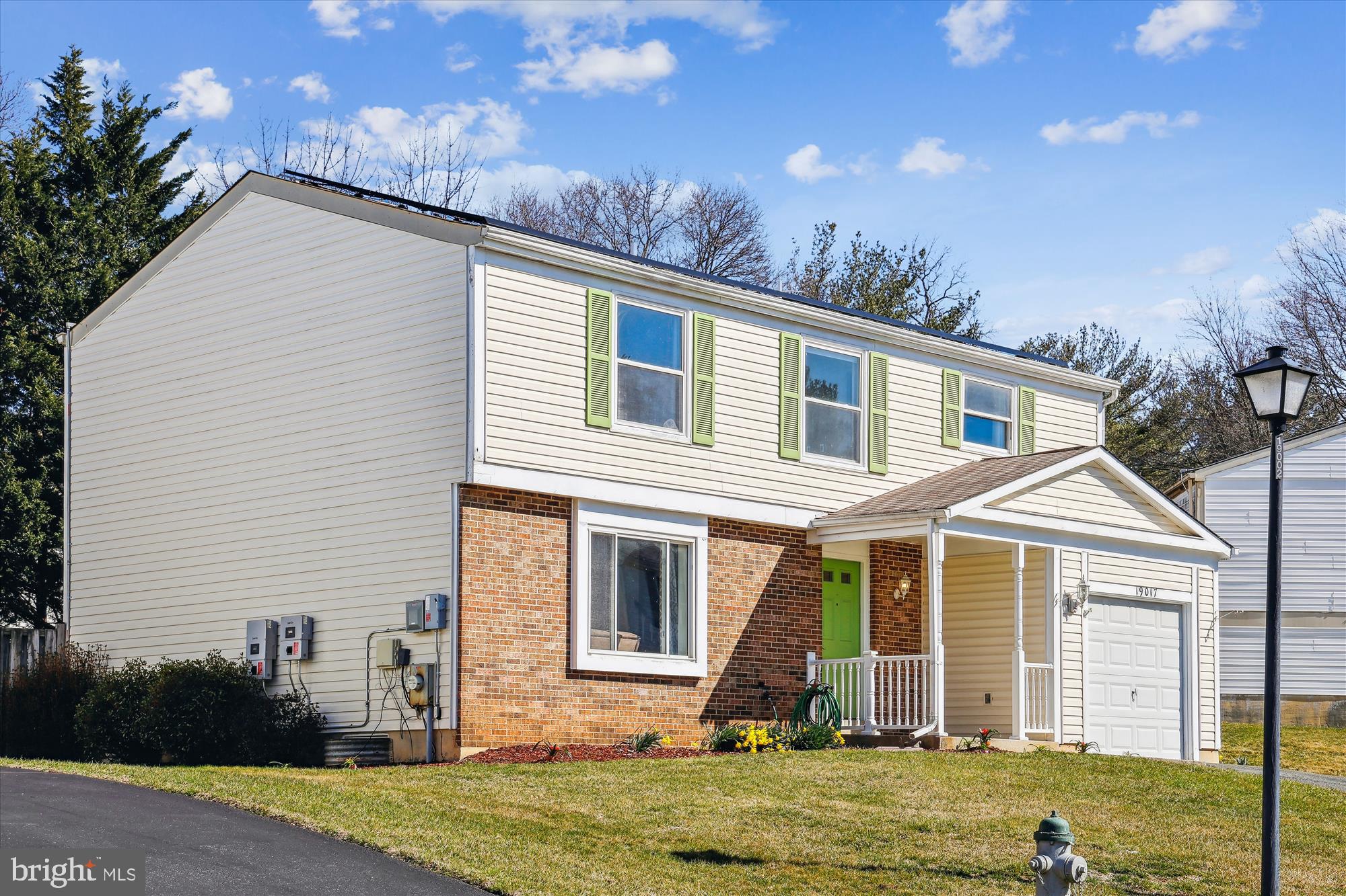 GERMANTOWN ESTATES - Residential