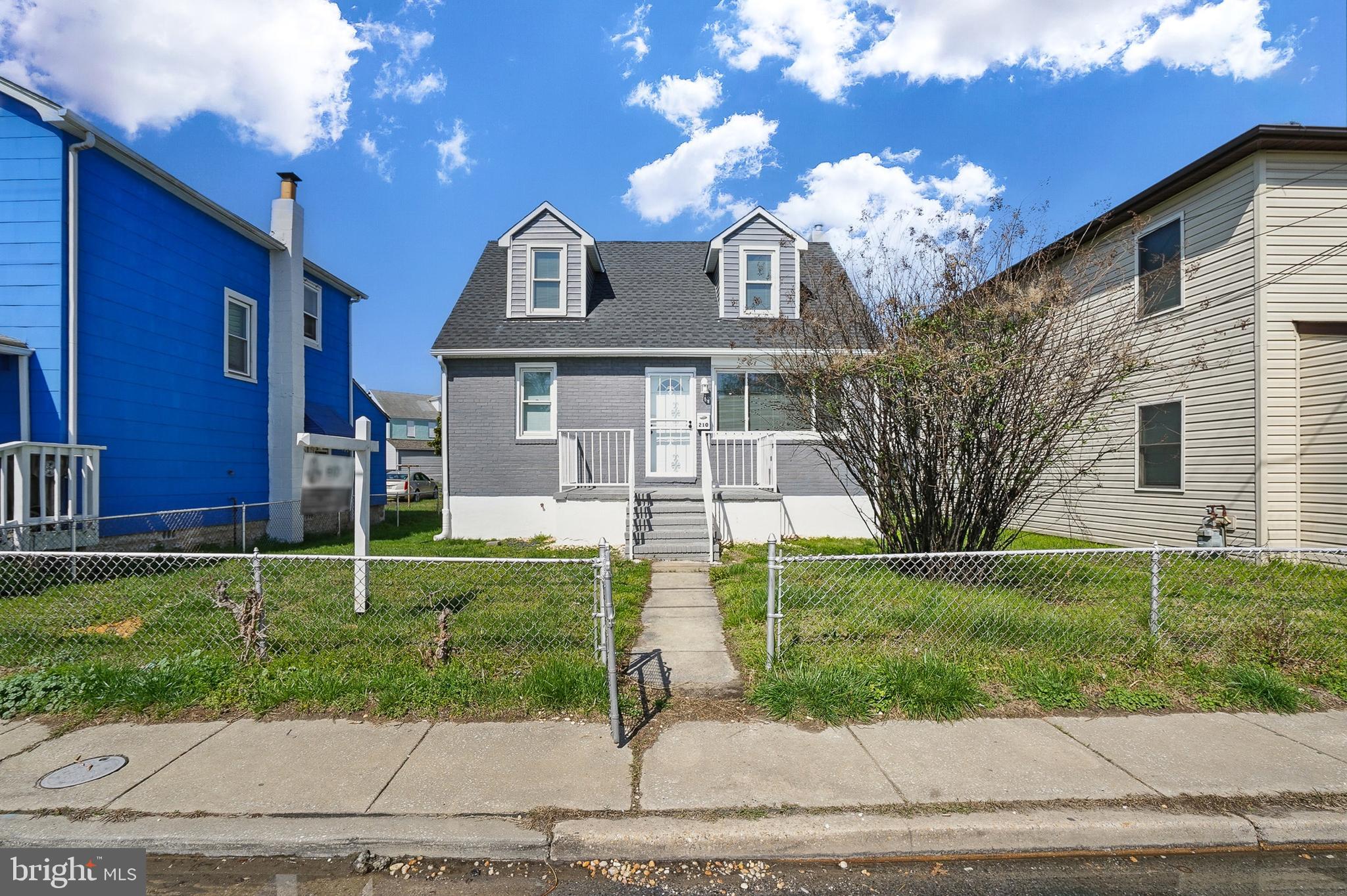 210 SOLLERS POINT ROAD