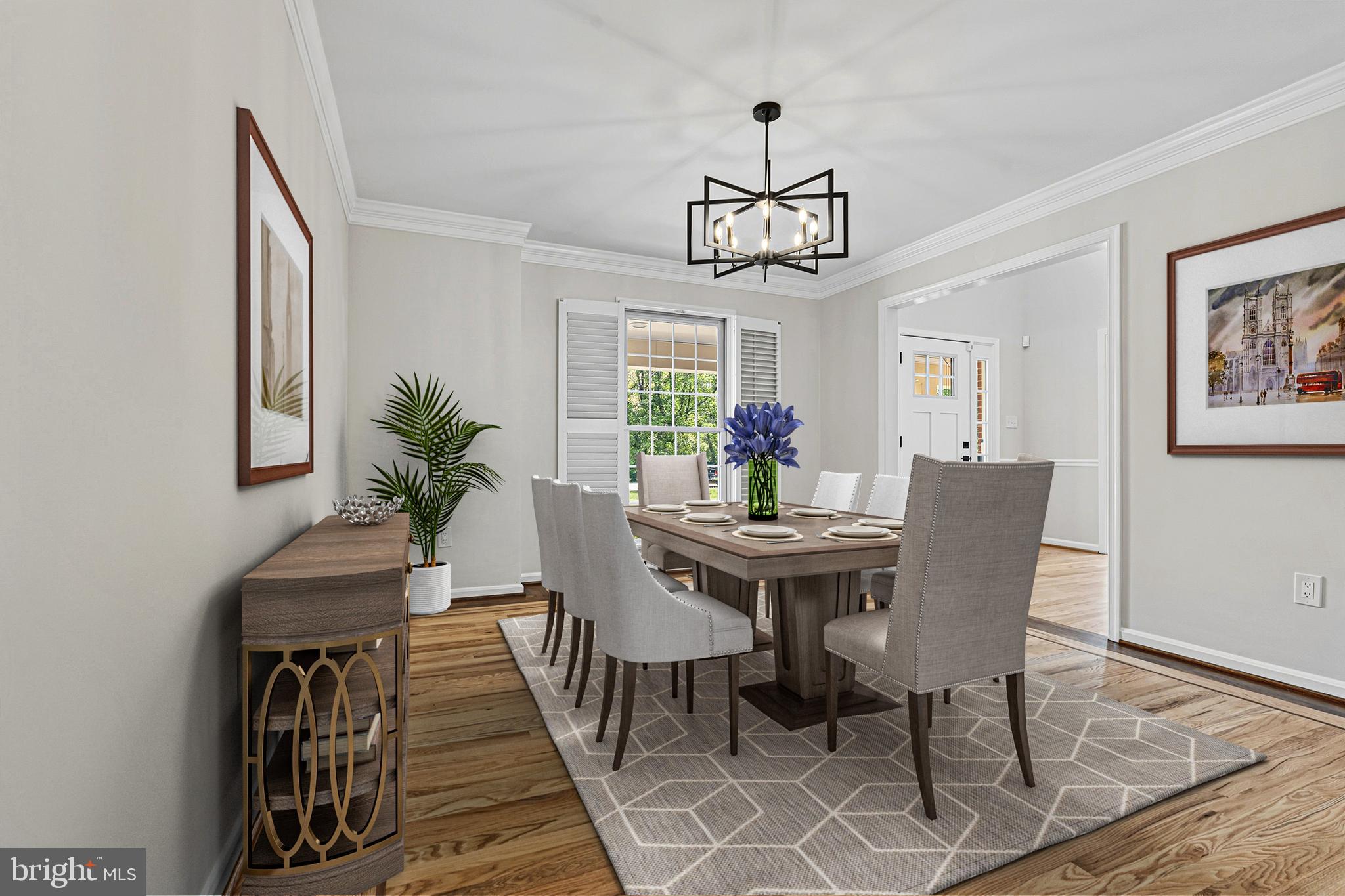 GLENN DALE - Residential Lease