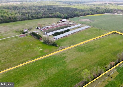 Vacant Land For Sale - Sheppards Crossing<br/> WILLARDS, MD 21874