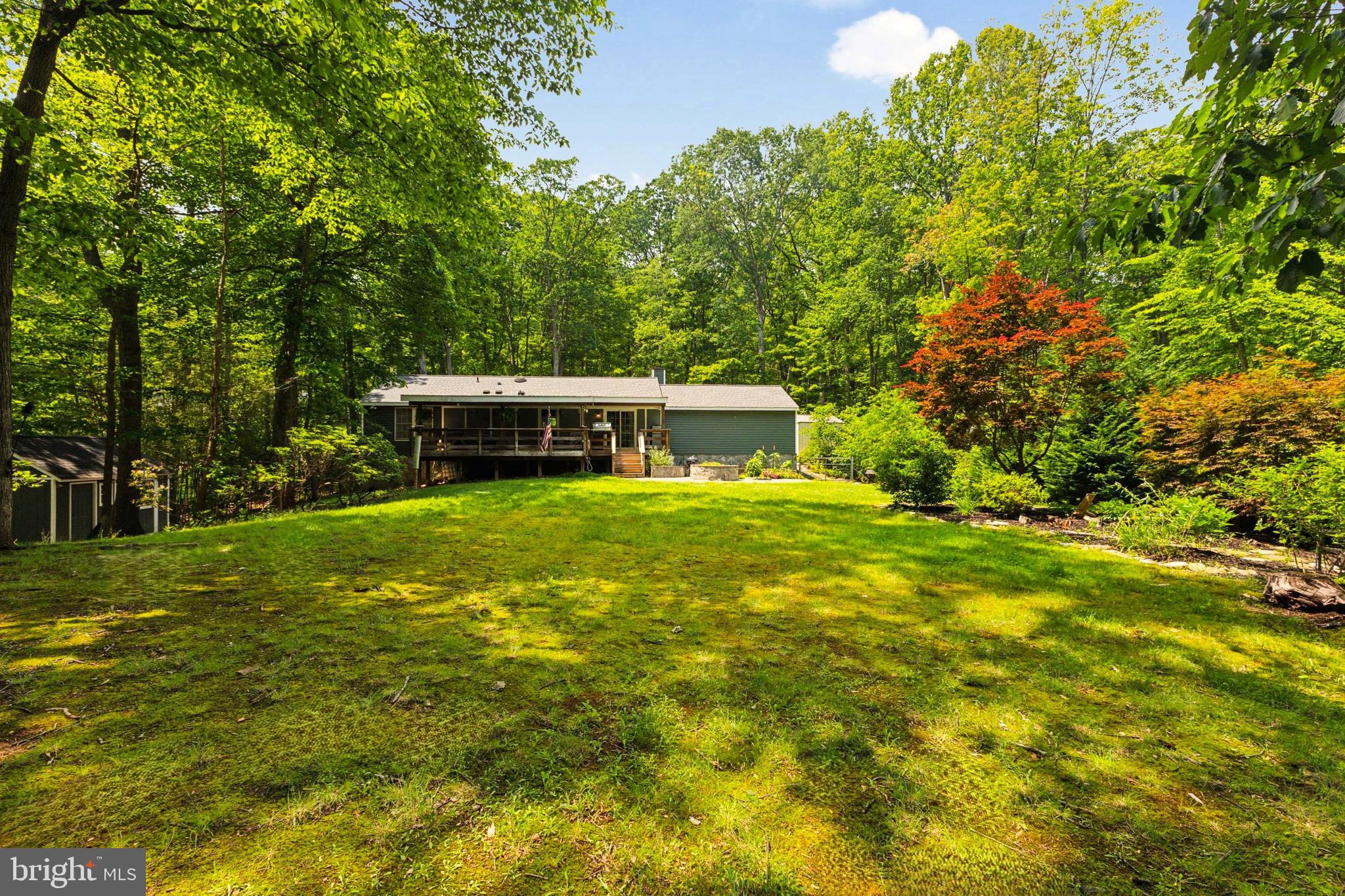 BULL RUN MOUNTAIN ESTATE - Residential