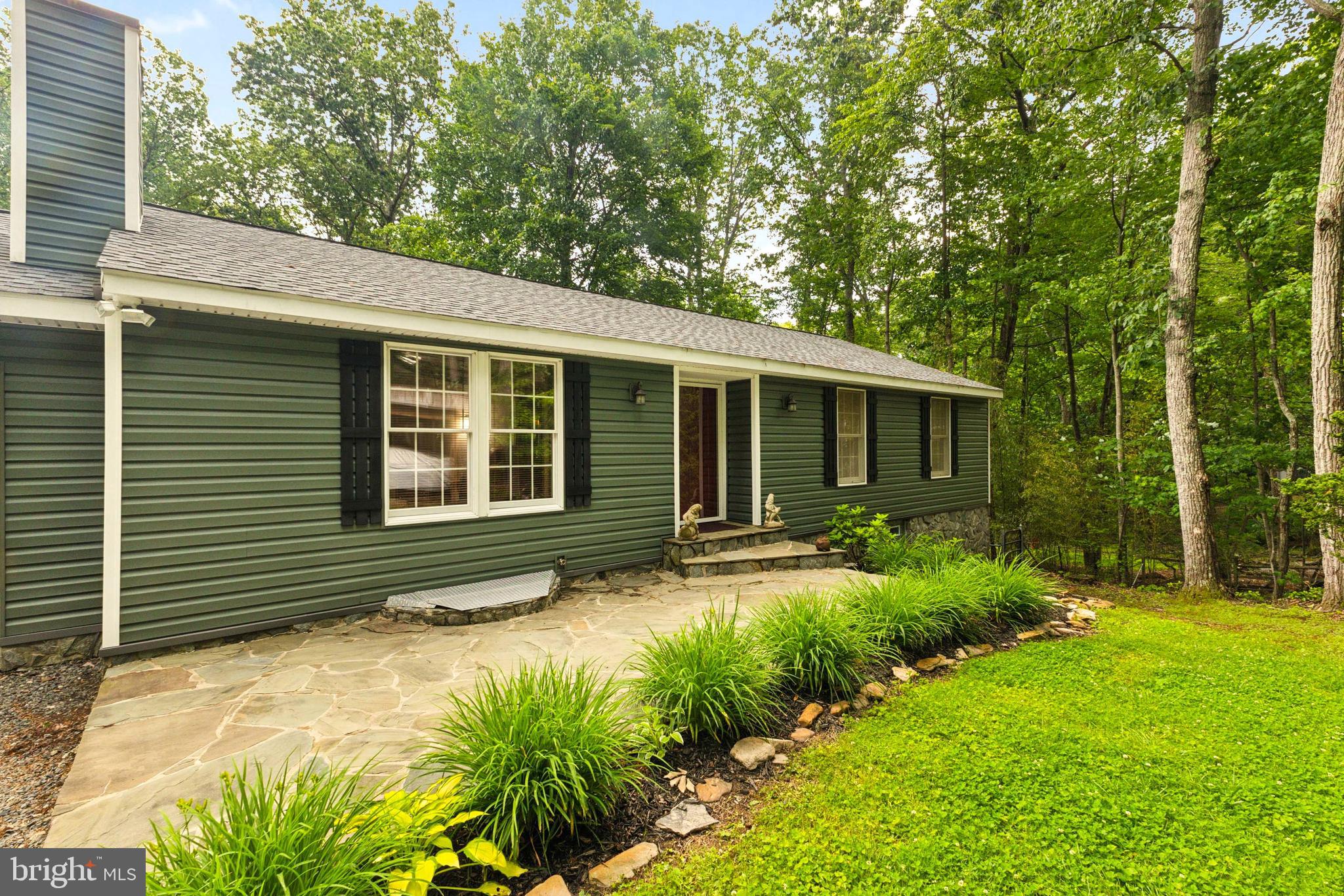 BULL RUN MOUNTAIN ESTATE - Residential