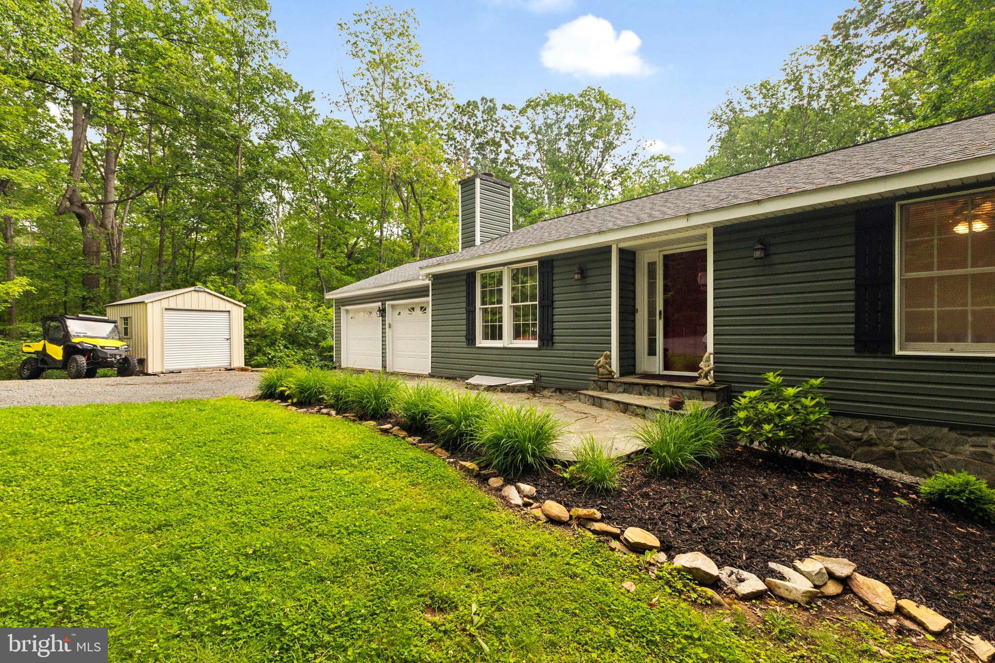 BULL RUN MOUNTAIN ESTATE - Residential