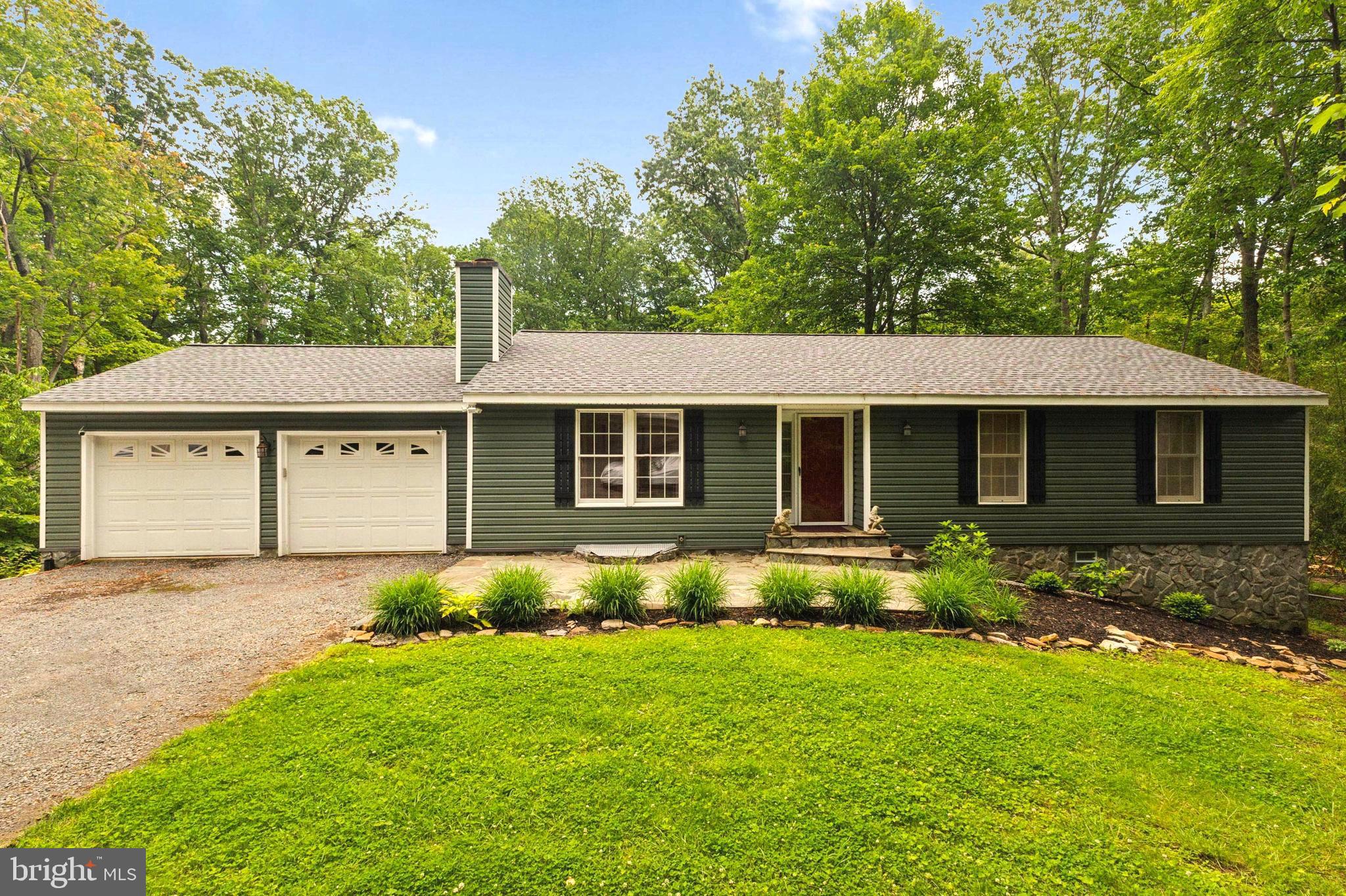 BULL RUN MOUNTAIN ESTATE - Residential