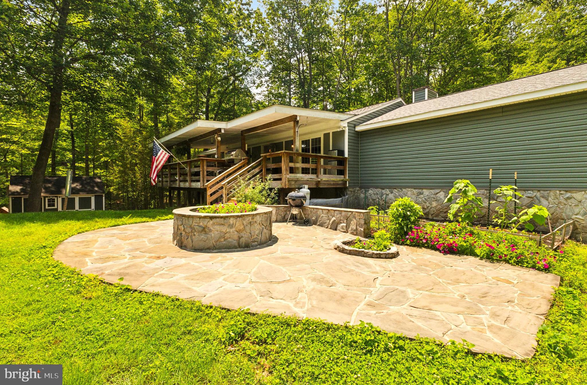 BULL RUN MOUNTAIN ESTATE - Residential