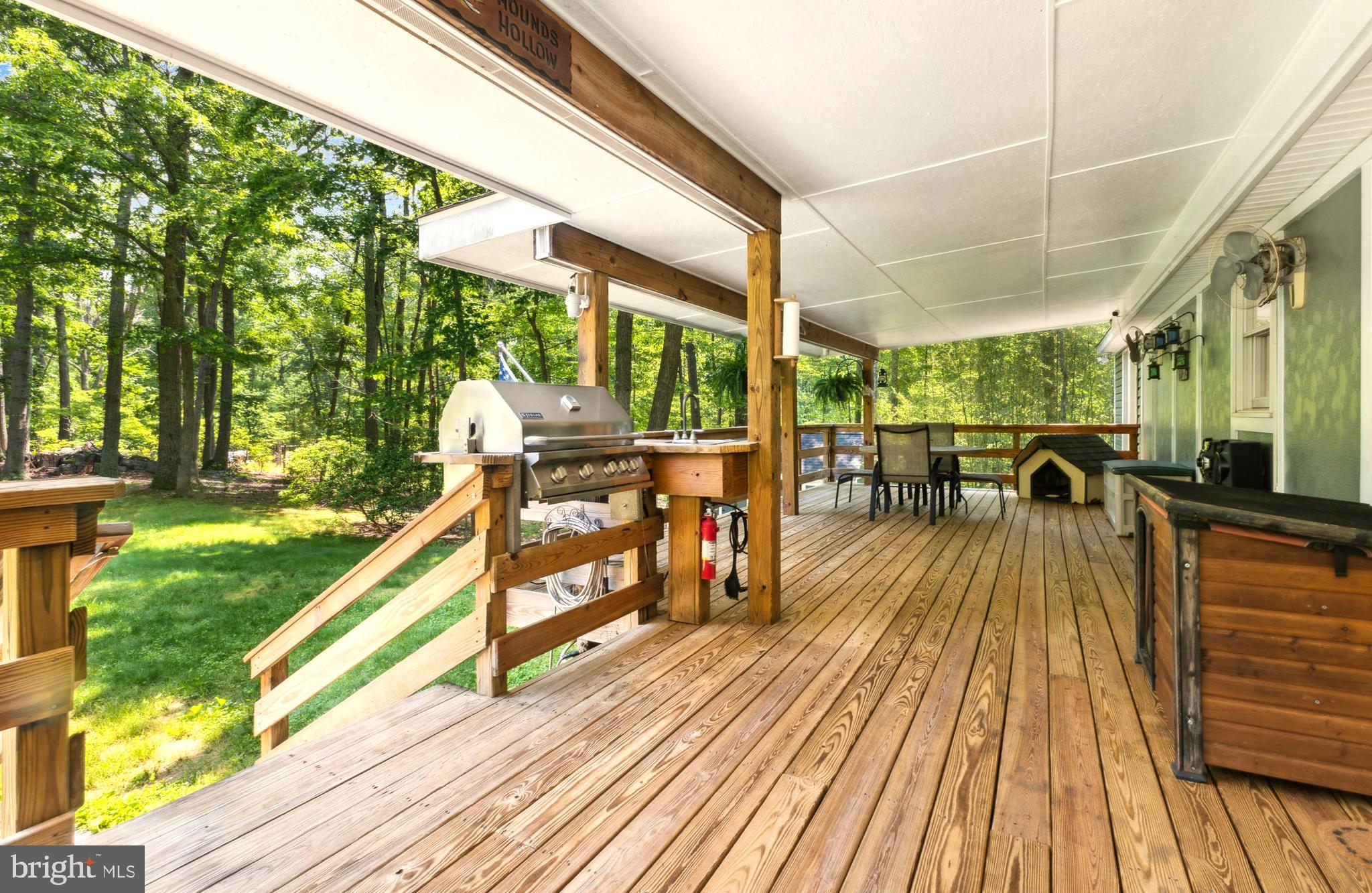 BULL RUN MOUNTAIN ESTATE - Residential