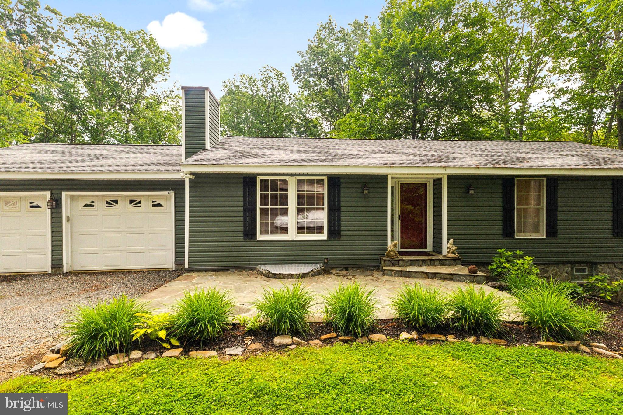 BULL RUN MOUNTAIN ESTATE - Residential