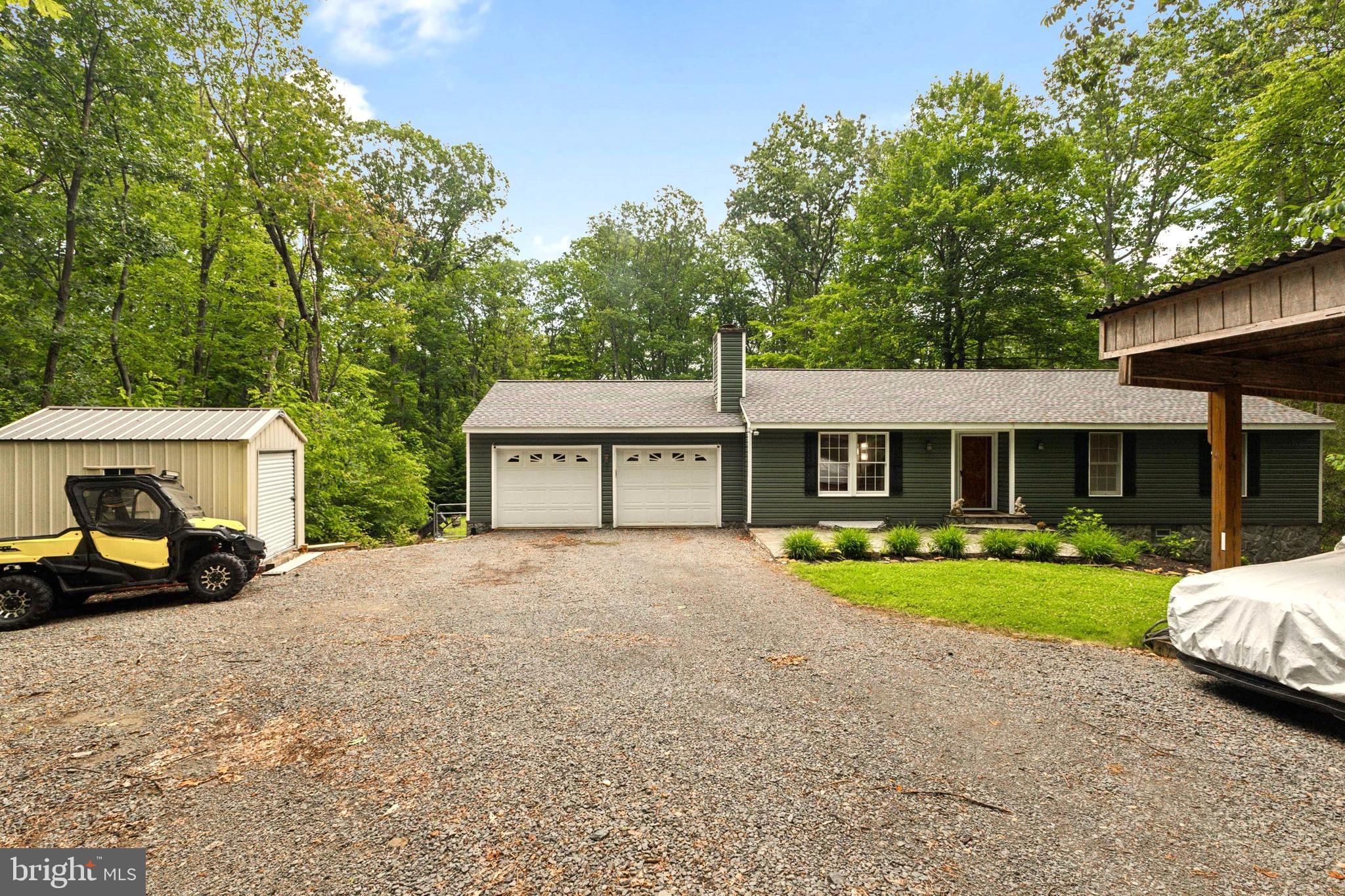 BULL RUN MOUNTAIN ESTATE - Residential